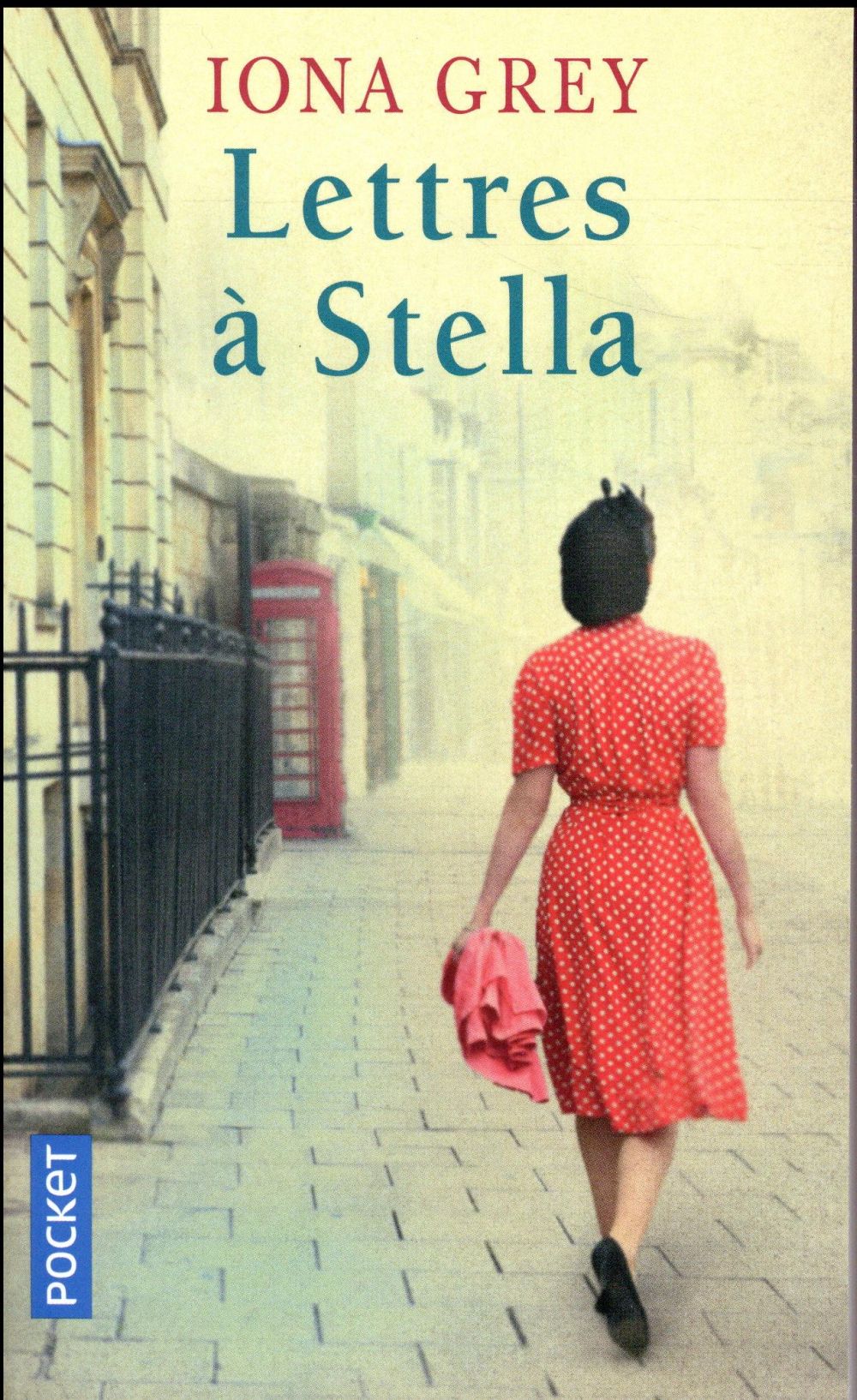 GREY IONA - LETTRES A STELLA GREY IONA - LETTRES A STELLA